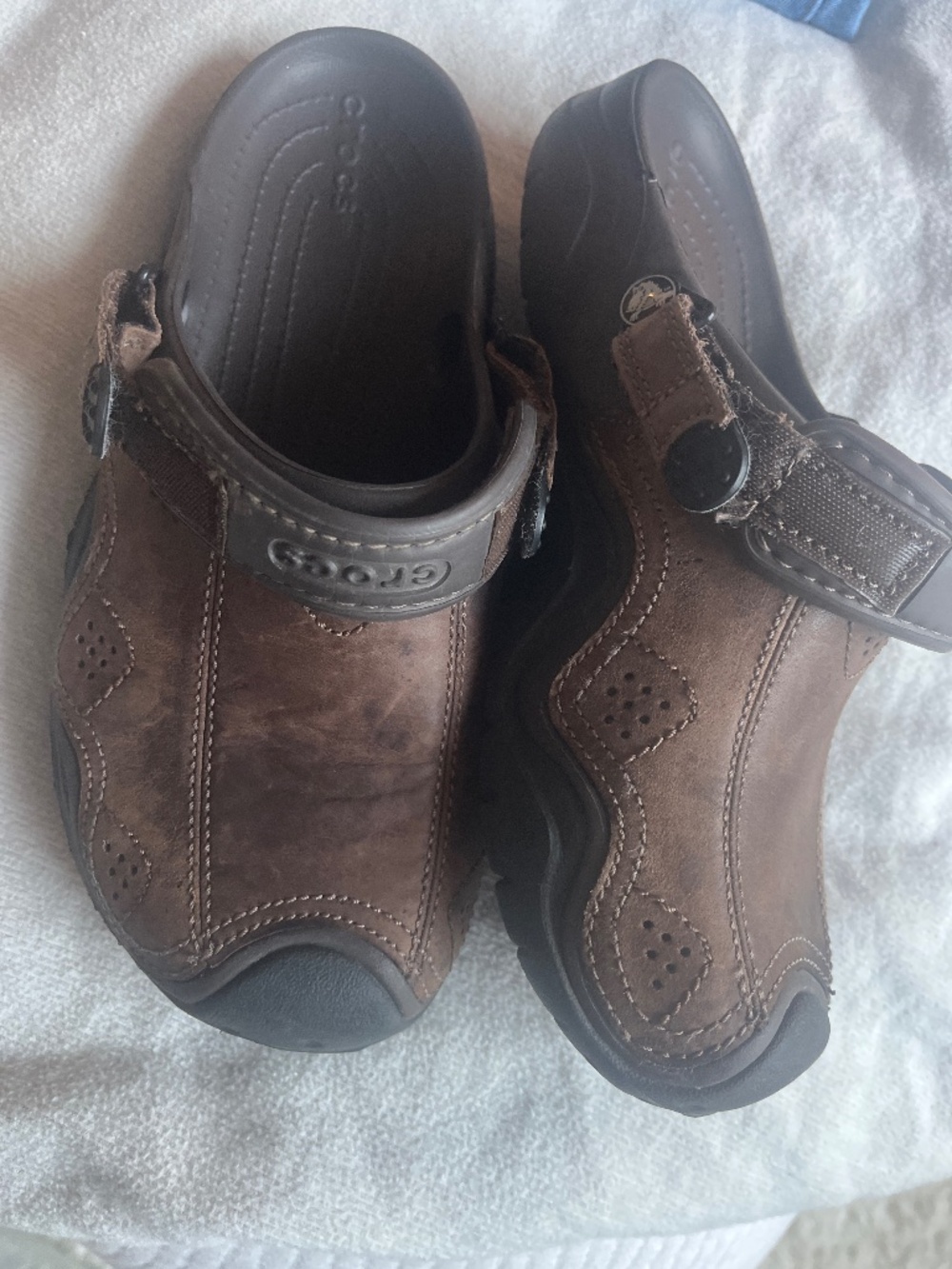 Crocs men’s 8